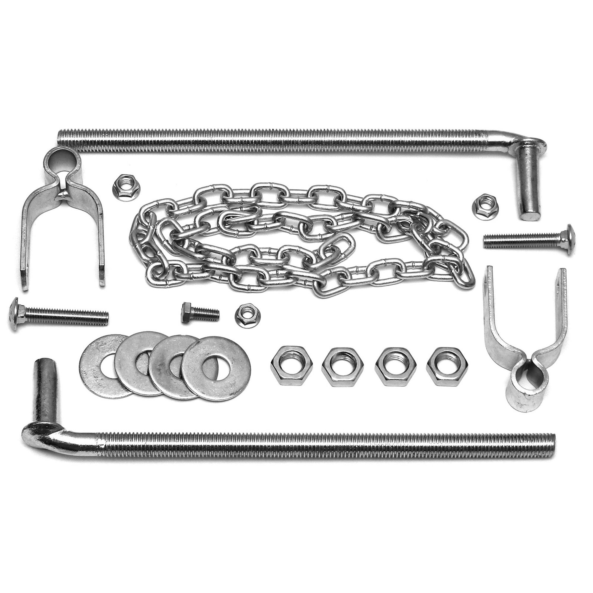 Behlen Country HD Gate Hardware Package (1 5/8")